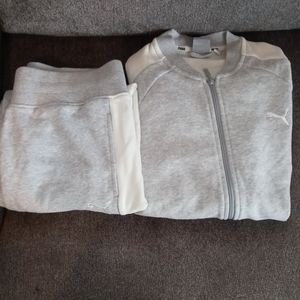 Puma Sweat suit